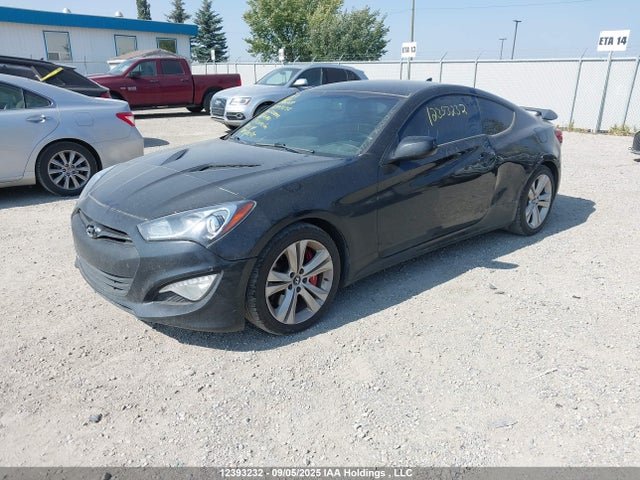 Hyundai dohc theta - fr 2014 KMHHT6KD5EU114780 Image 2