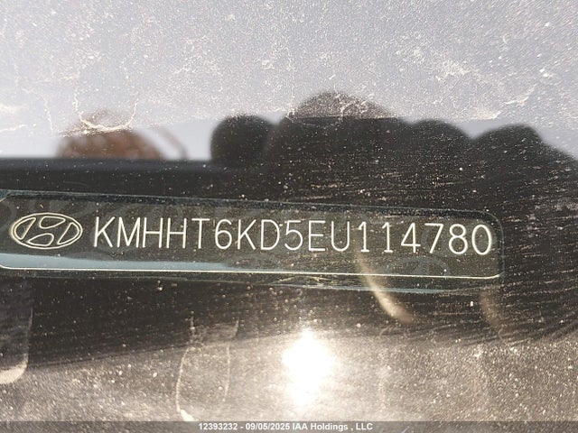 Hyundai dohc theta - fr 2014 KMHHT6KD5EU114780 Image 20