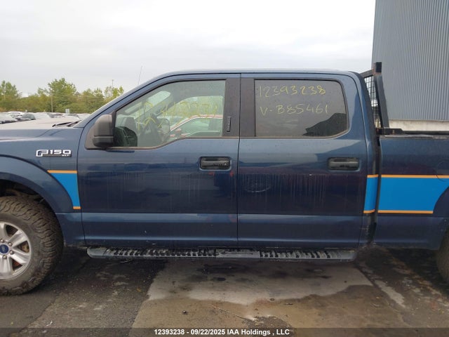 Ford 5.0l 4v 2019 1FTFW1E50KFB85461 Image 15