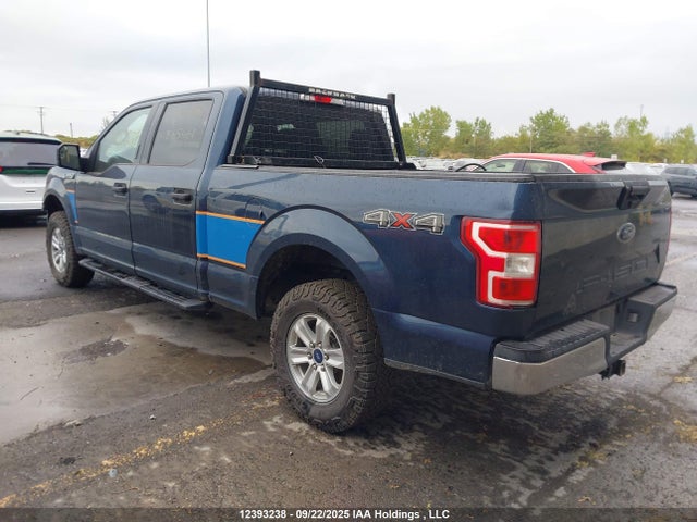 Ford 5.0l 4v 2019 1FTFW1E50KFB85461 Image 3