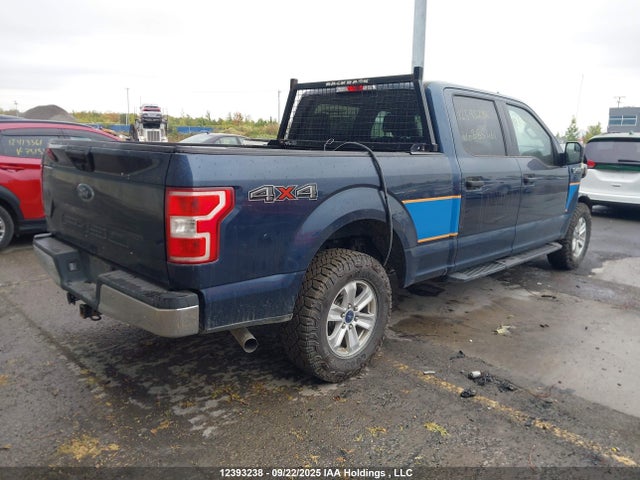 Ford 5.0l 4v 2019 1FTFW1E50KFB85461 Image 4
