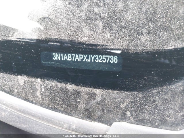 3N1AB7APXJY325736 Nissan 2018