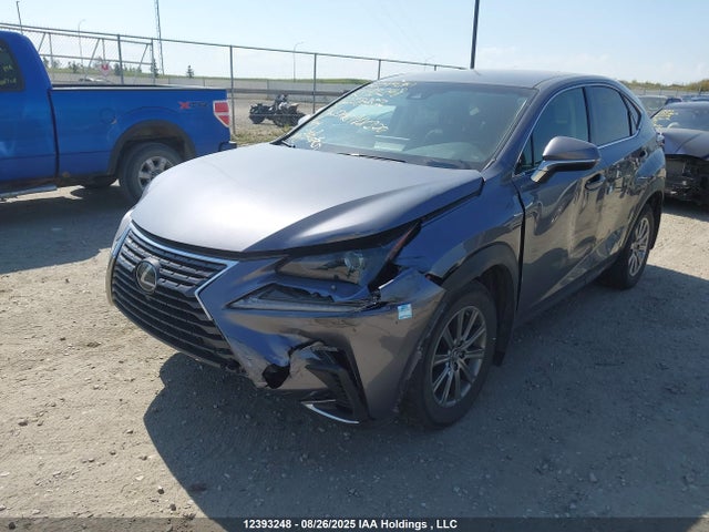 JTJBARBZ7K2208757 Lexus 8ar-fts