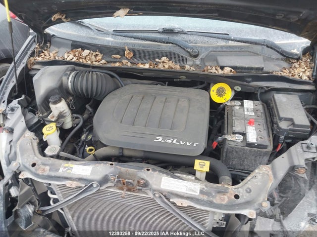 Dodge Grand Caravan 2014 2C4RDGBG7ER166379 Image 10