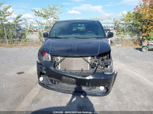 Dodge Grand Caravan 2014 2C4RDGBG7ER166379 Image 13