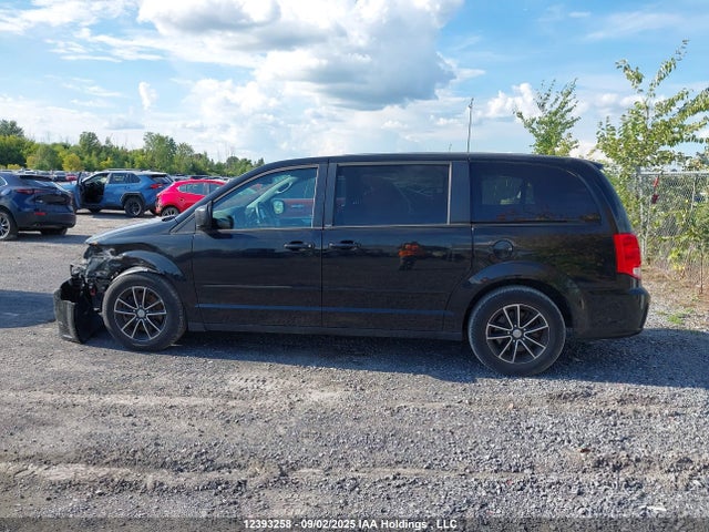 Dodge Grand Caravan 2014 2C4RDGBG7ER166379 Image 15