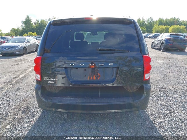 Dodge Grand Caravan 2014 2C4RDGBG7ER166379 Image 17