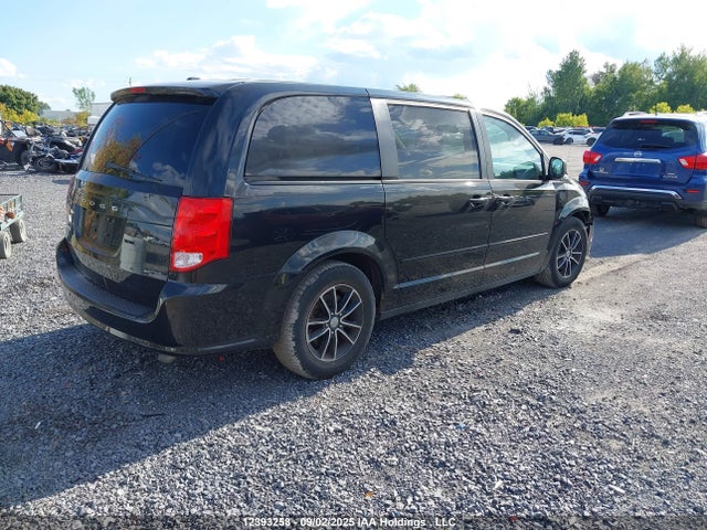 Dodge Grand Caravan 2014 2C4RDGBG7ER166379 Image 4
