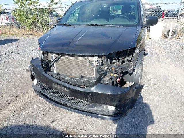 Dodge Grand Caravan 2014 2C4RDGBG7ER166379 Image 6