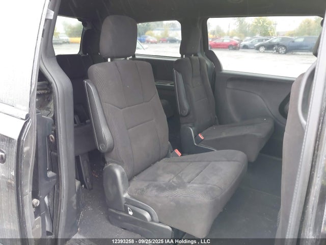 Dodge Grand Caravan 2014 2C4RDGBG7ER166379 Image 8