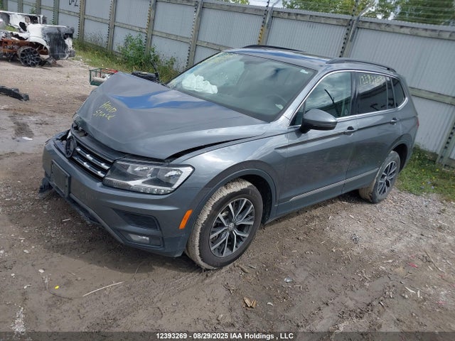 3VV2B7AX3LM043631 Volkswagen Tiguan