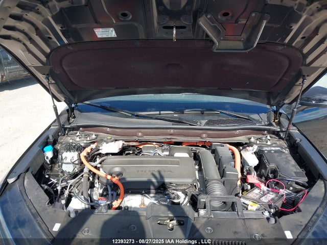 2HKRS6H93SH229236 Honda Cr-v Touring Hybrid