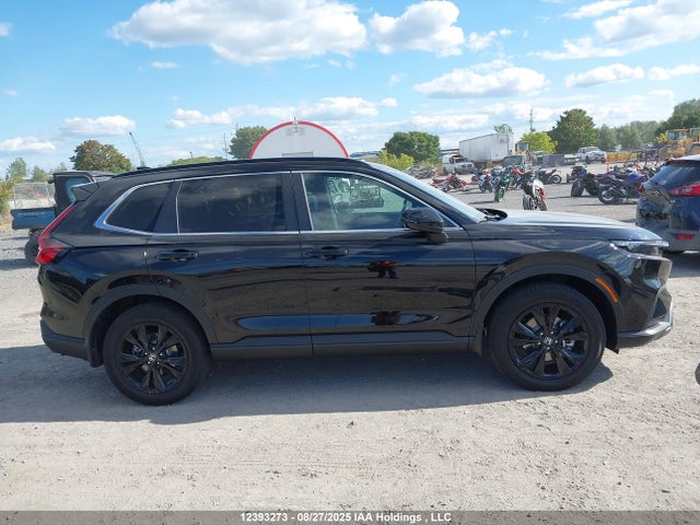 2HKRS6H93SH229236 Honda Cr-v Touring Hybrid
