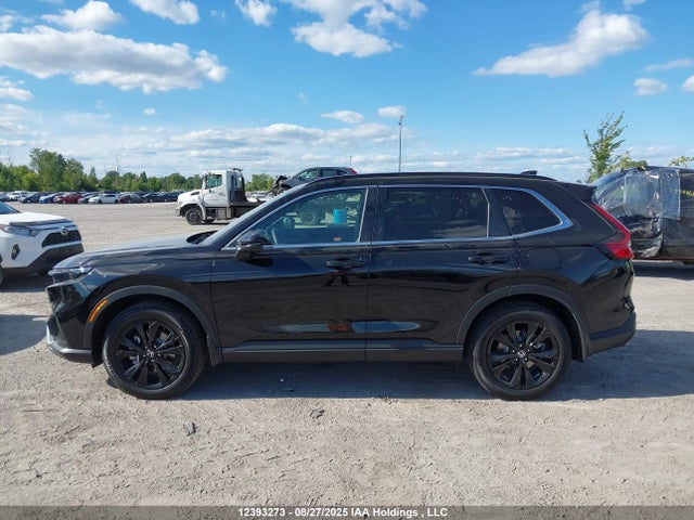 2HKRS6H93SH229236 Honda Cr-v Touring Hybrid