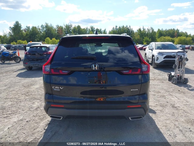 2HKRS6H93SH229236 Honda Cr-v Touring Hybrid