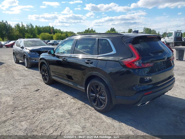 2HKRS6H93SH229236 Honda Cr-v Touring Hybrid