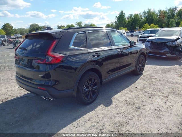 2HKRS6H93SH229236 Honda Cr-v Touring Hybrid