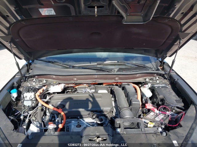 2HKRS6H93SH229236 Honda Cr-v Touring Hybrid