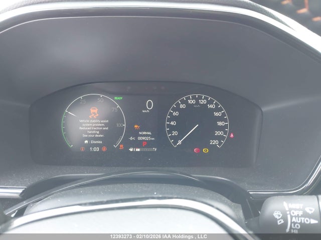 2HKRS6H93SH229236 Honda Cr-v Touring Hybrid