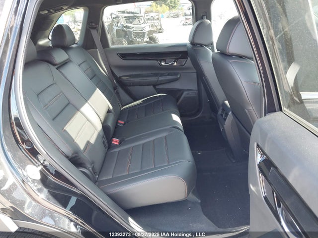 2HKRS6H93SH229236 Honda Cr-v Touring Hybrid