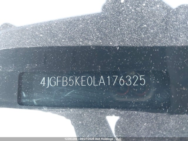 4JGFB5KE0LA176325 Mercedes-Benz m256