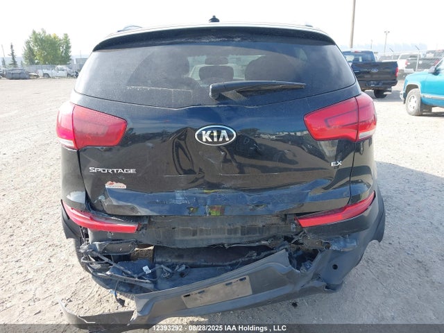 KIA dohc gdi theta ii 2014 KNDPCCAC1E7591017 Image 17