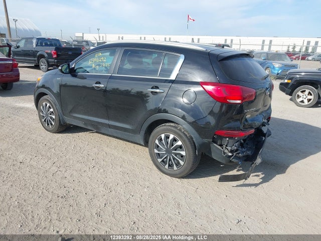 KIA dohc gdi theta ii 2014 KNDPCCAC1E7591017 Image 3
