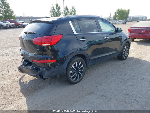 KIA dohc gdi theta ii 2014 KNDPCCAC1E7591017 Image 4
