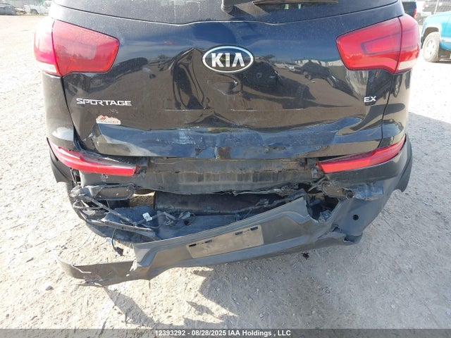 KIA dohc gdi theta ii 2014 KNDPCCAC1E7591017 Image 6