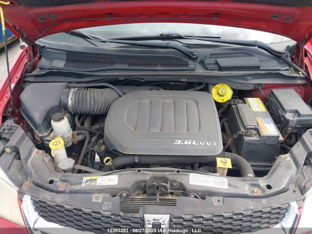 2C4RDGBG9ER185595 Dodge Grand Caravan