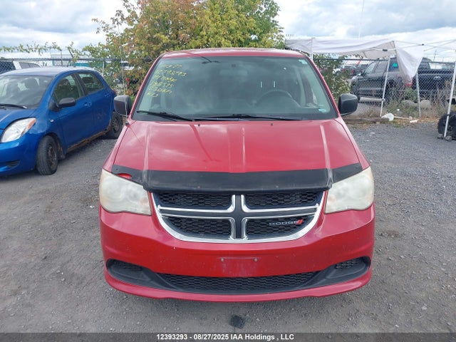 2C4RDGBG9ER185595 Dodge Grand Caravan