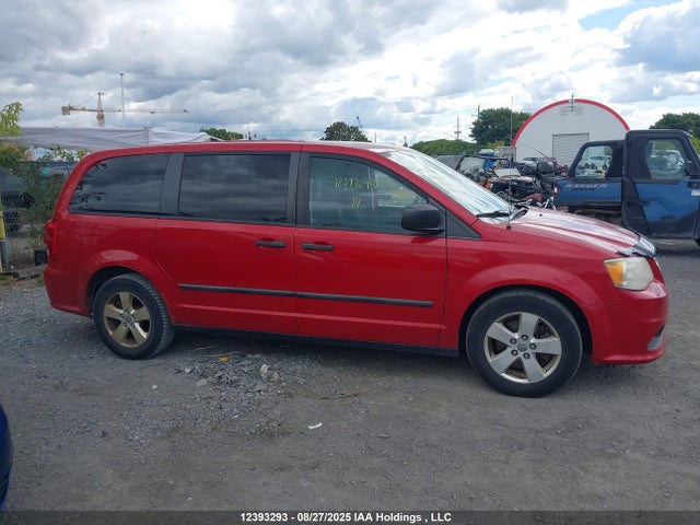 2C4RDGBG9ER185595 Dodge Grand Caravan