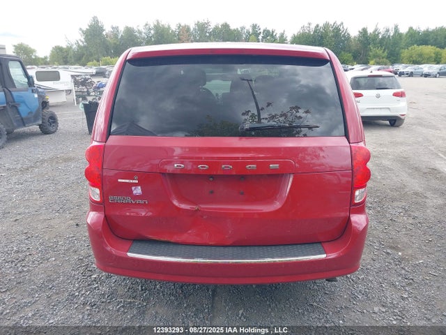 2C4RDGBG9ER185595 Dodge Grand Caravan