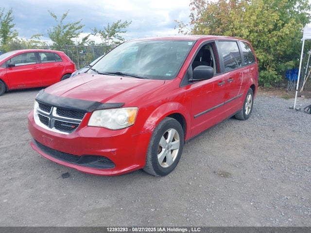 2C4RDGBG9ER185595 Dodge Grand Caravan