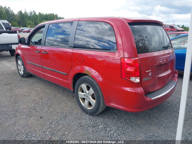 2C4RDGBG9ER185595 Dodge Grand Caravan