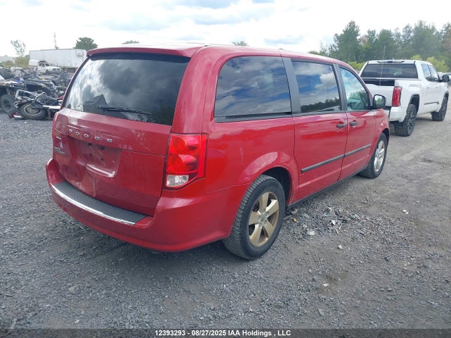 2C4RDGBG9ER185595 Dodge Grand Caravan