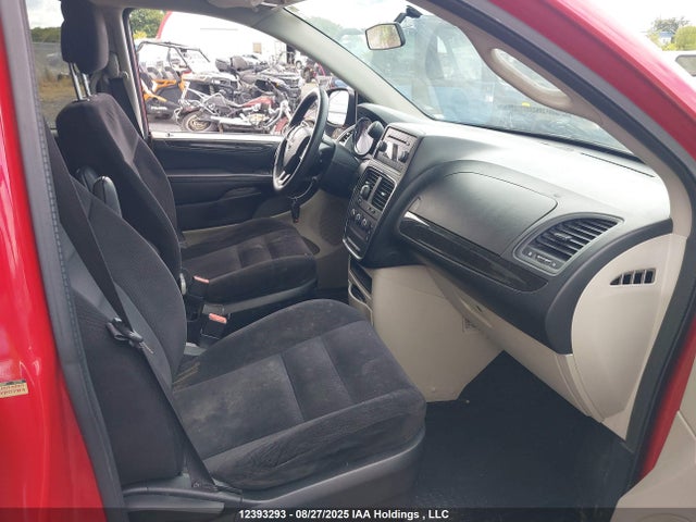 2C4RDGBG9ER185595 Dodge Grand Caravan