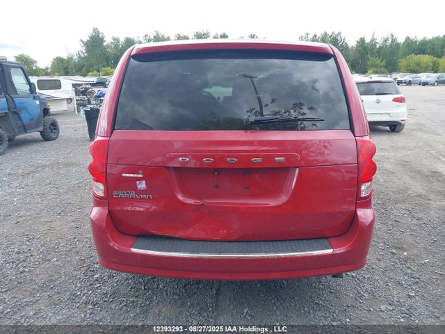 2C4RDGBG9ER185595 Dodge Grand Caravan