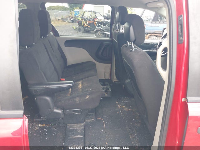 2C4RDGBG9ER185595 Dodge Grand Caravan