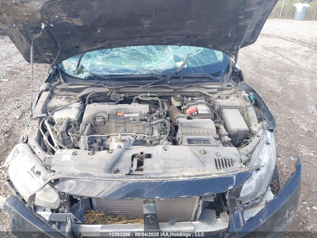 Honda k20c2 2017 2HGFC2E53HH032208 Image 10