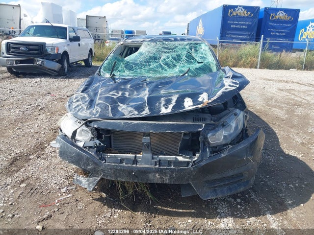 Honda k20c2 2017 2HGFC2E53HH032208 Image 13