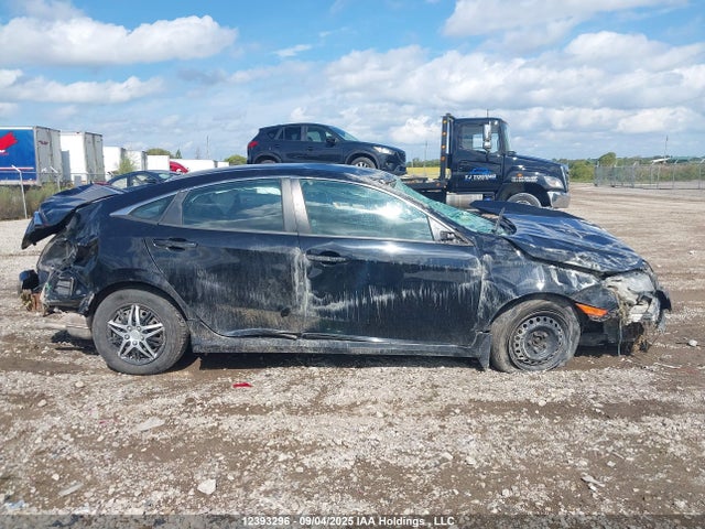 Honda k20c2 2017 2HGFC2E53HH032208 Image 14