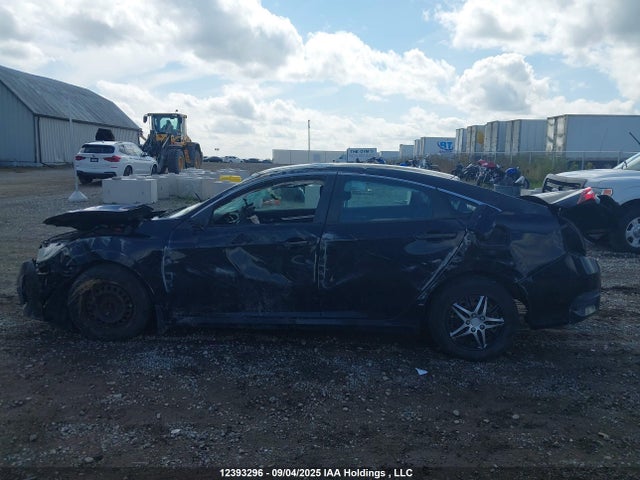 Honda k20c2 2017 2HGFC2E53HH032208 Image 15