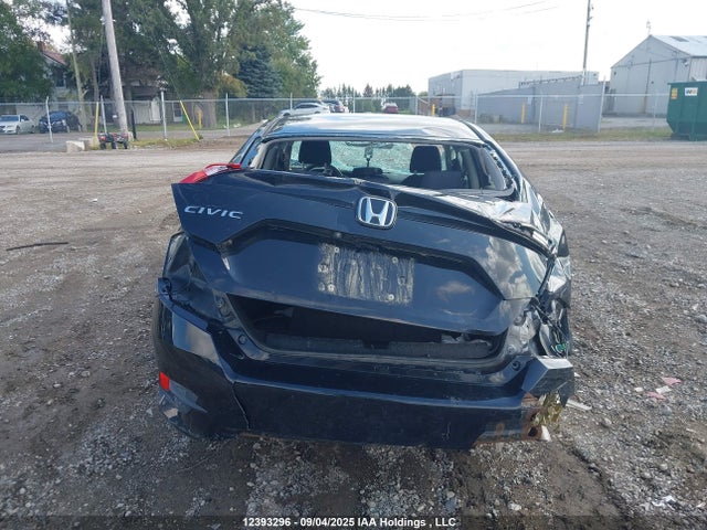 Honda k20c2 2017 2HGFC2E53HH032208 Image 17