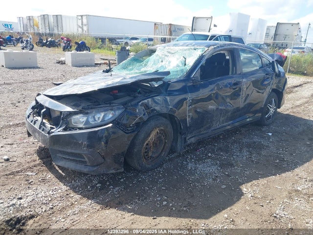 Honda k20c2 2017 2HGFC2E53HH032208 Image 2