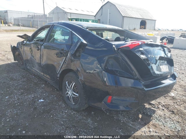Honda k20c2 2017 2HGFC2E53HH032208 Image 3