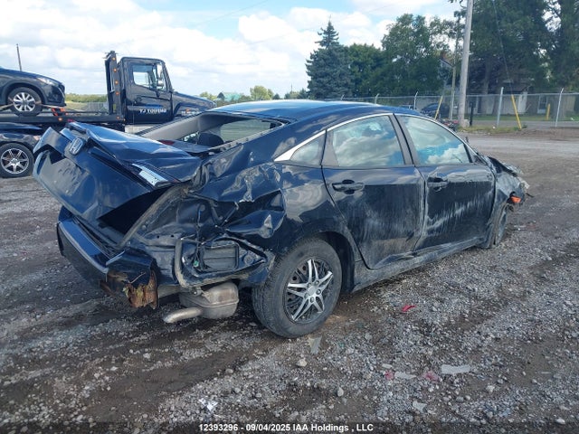 Honda k20c2 2017 2HGFC2E53HH032208 Image 4