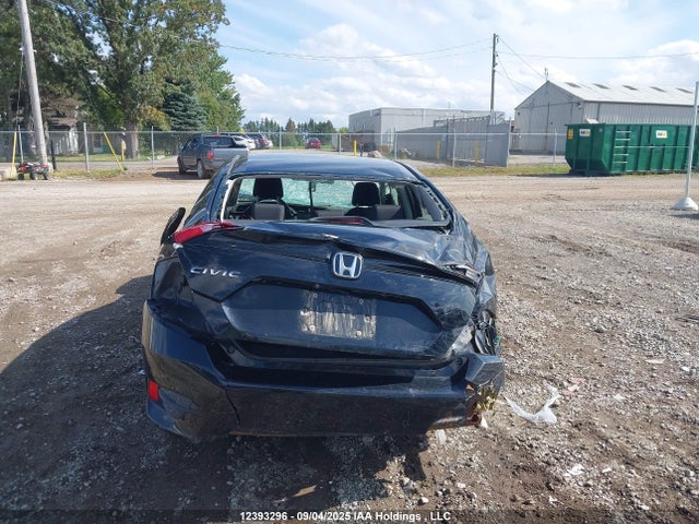 Honda k20c2 2017 2HGFC2E53HH032208 Image 6