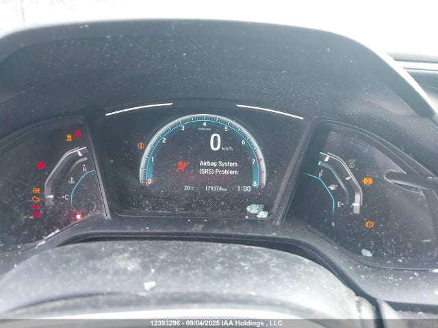 Honda k20c2 2017 2HGFC2E53HH032208 Image 7