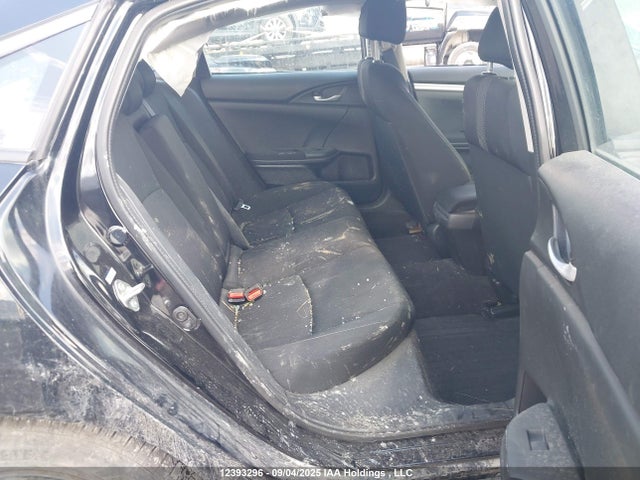 Honda k20c2 2017 2HGFC2E53HH032208 Image 8